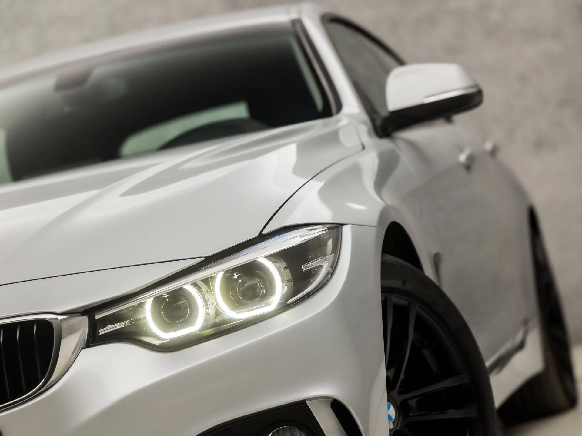 Hoofdafbeelding BMW 4 Serie