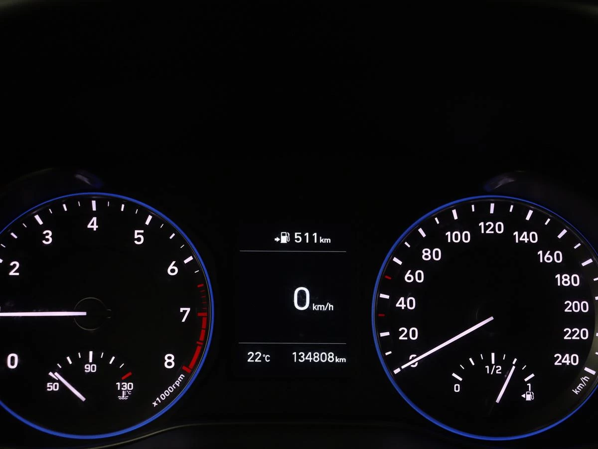 Hoofdafbeelding Hyundai Kona