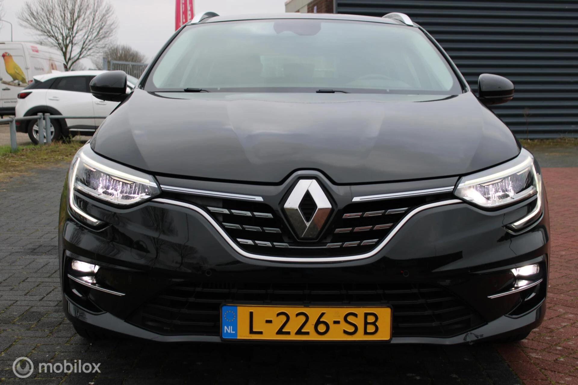 Hoofdafbeelding Renault Mégane Estate
