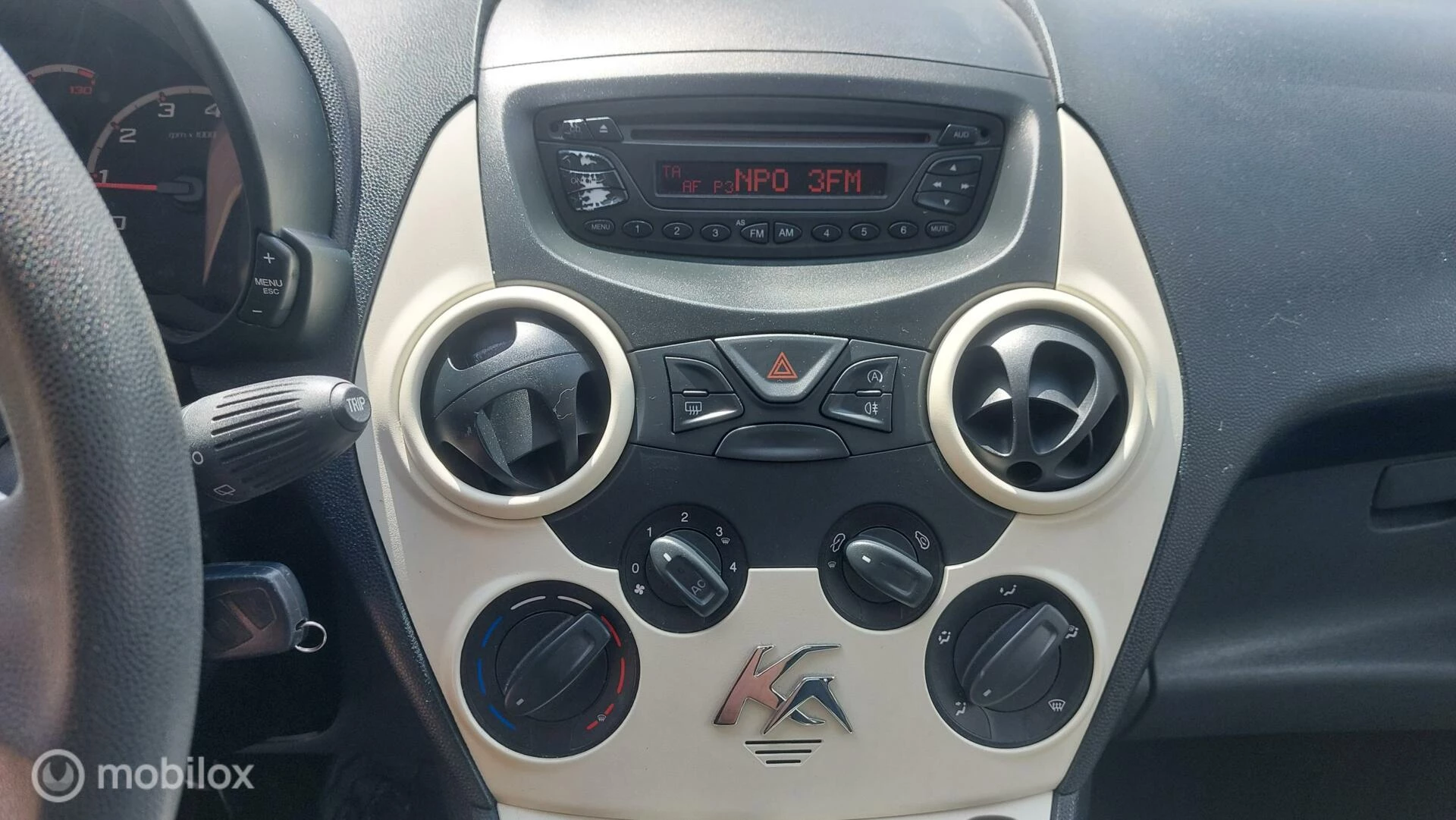 Hoofdafbeelding Ford Ka