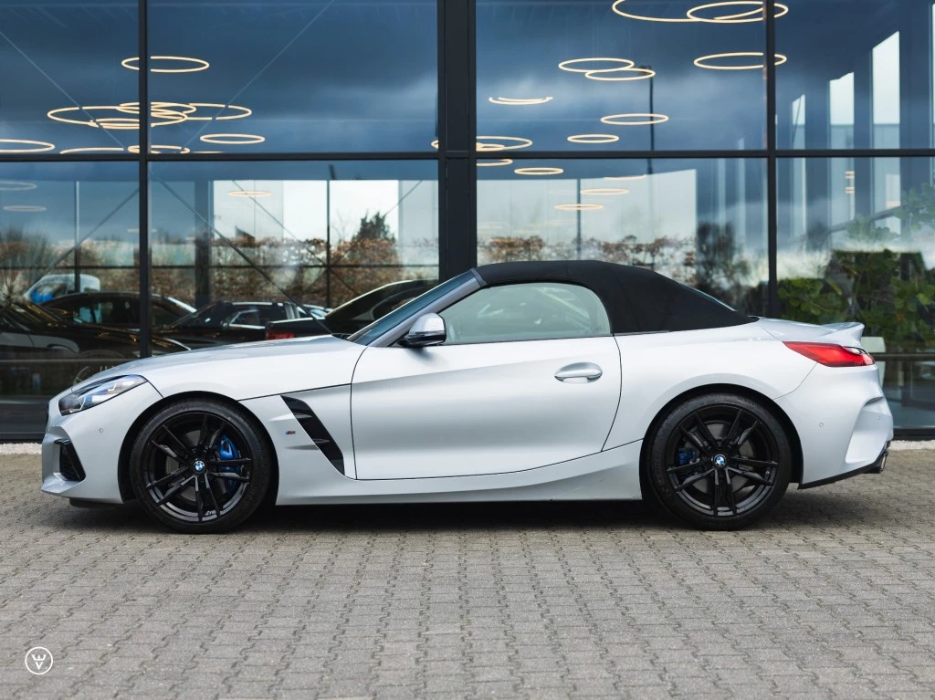 Hoofdafbeelding BMW Z4
