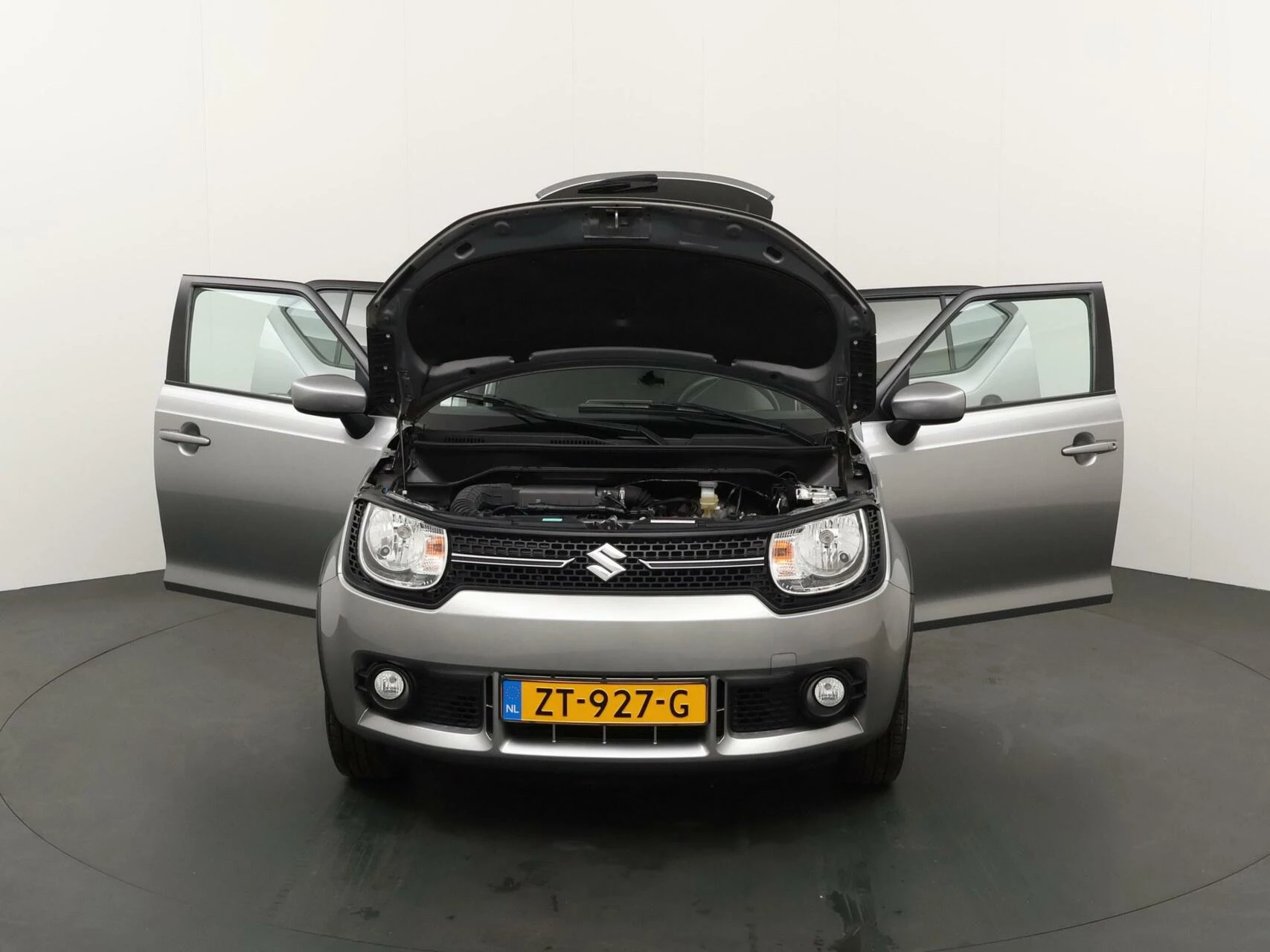 Hoofdafbeelding Suzuki Ignis