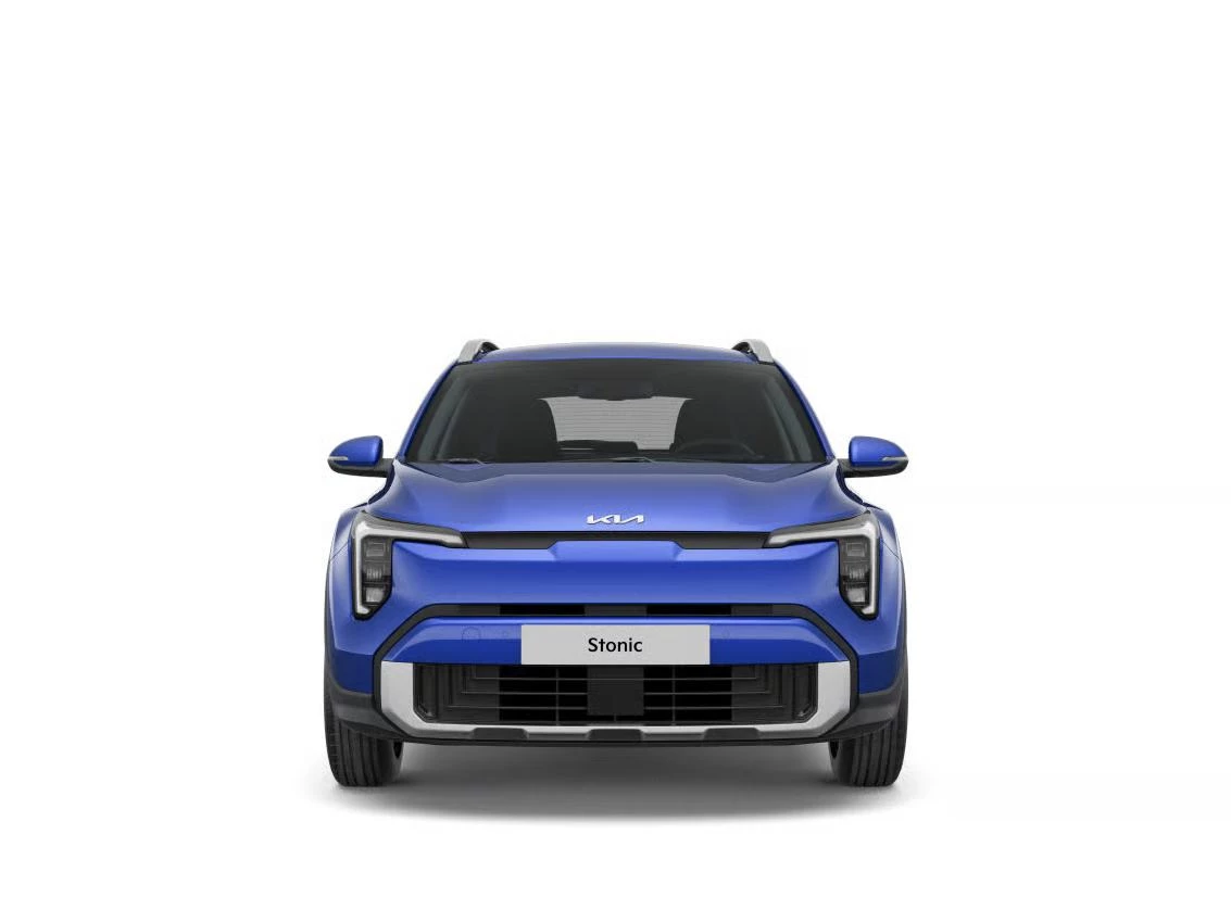 Hoofdafbeelding Kia Stonic