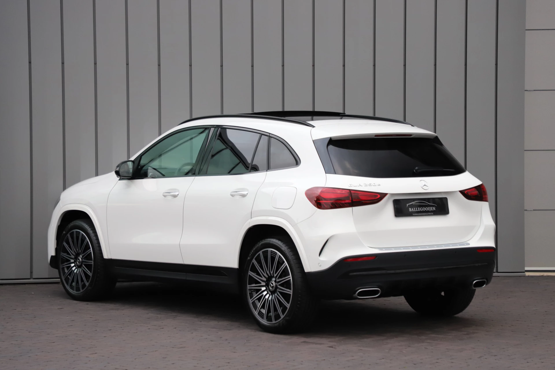 Hoofdafbeelding Mercedes-Benz GLA