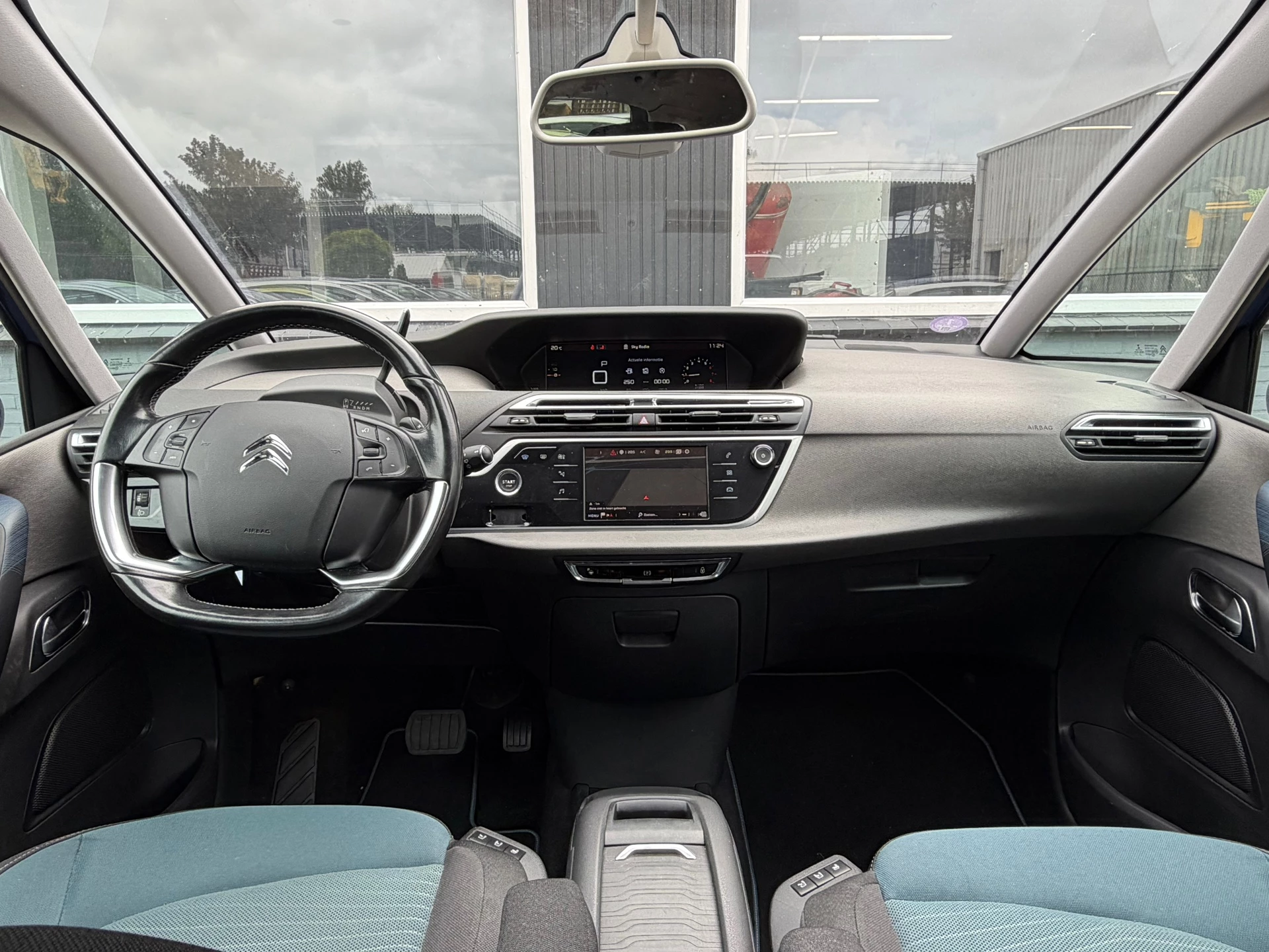Hoofdafbeelding Citroën C4 Picasso