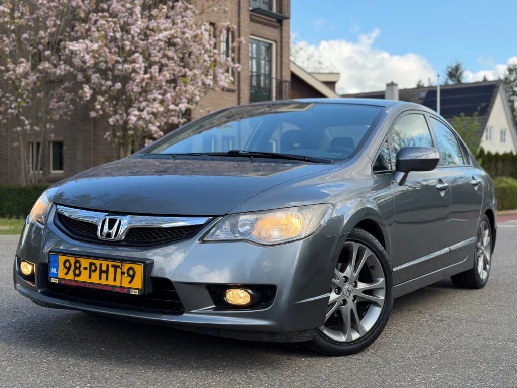 Hoofdafbeelding Honda Civic