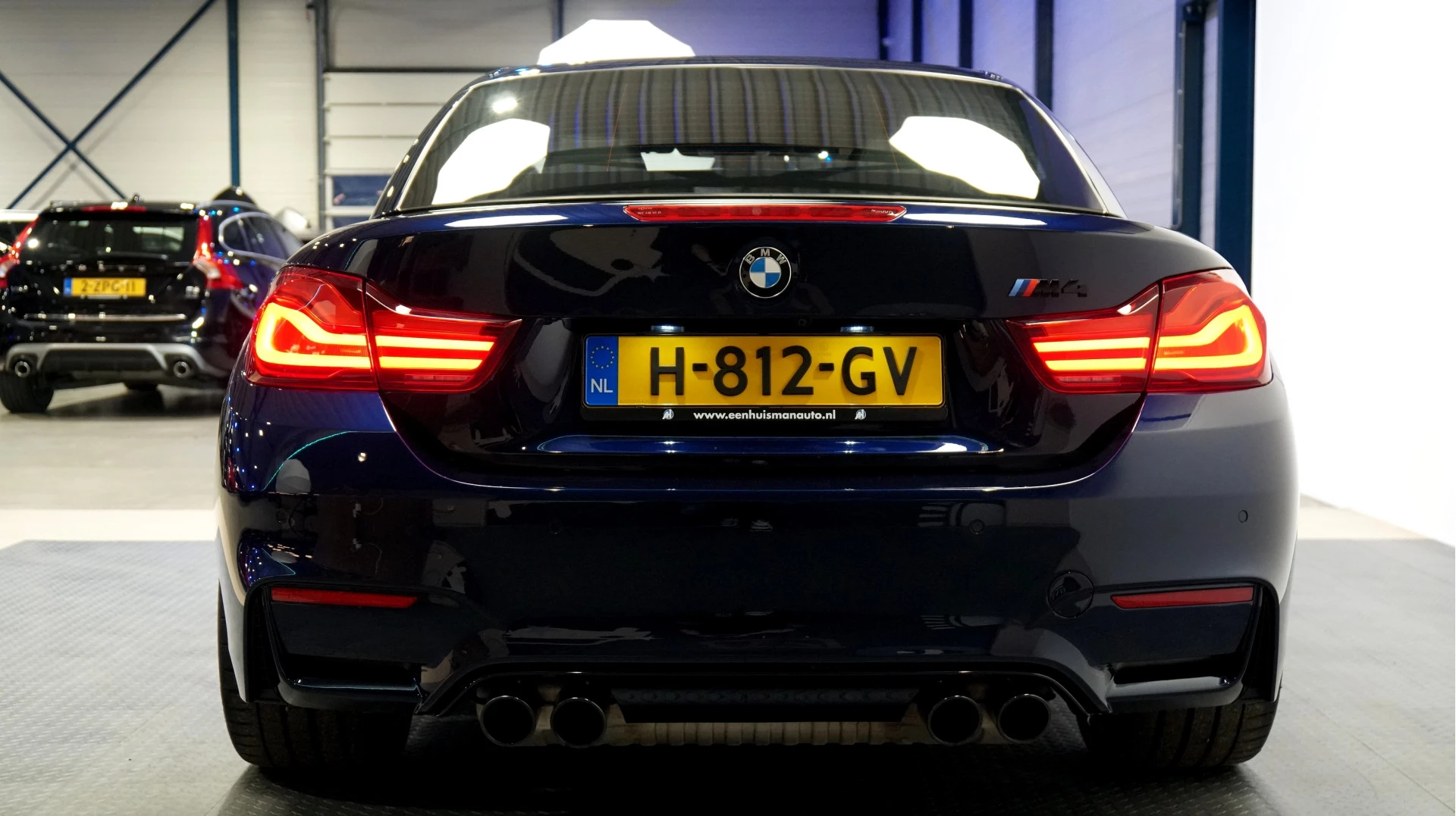 Hoofdafbeelding BMW M4
