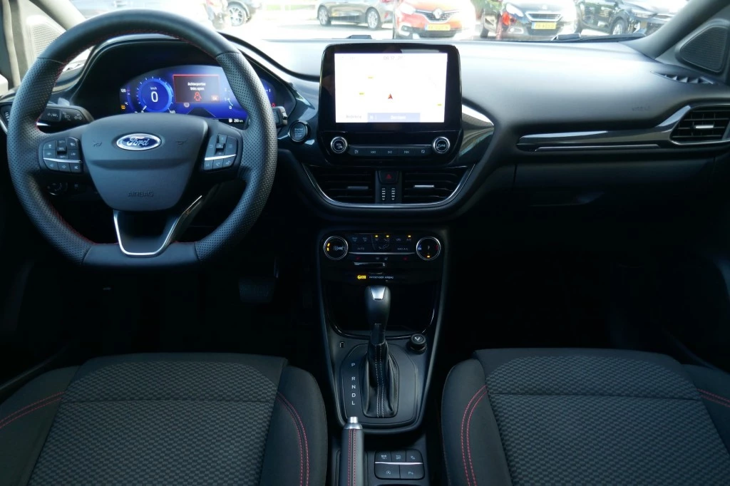 Hoofdafbeelding Ford Puma