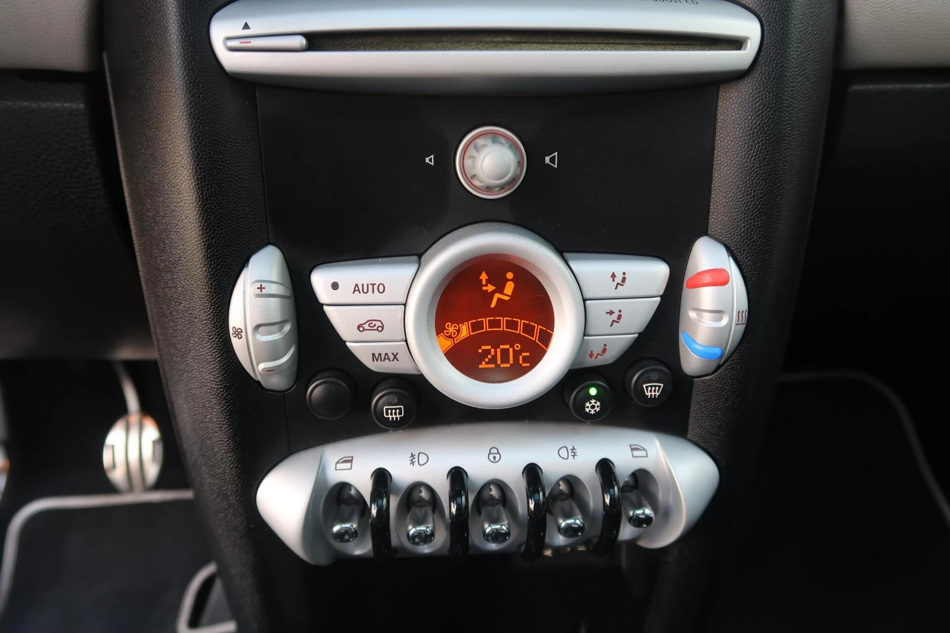 Hoofdafbeelding MINI Cooper S