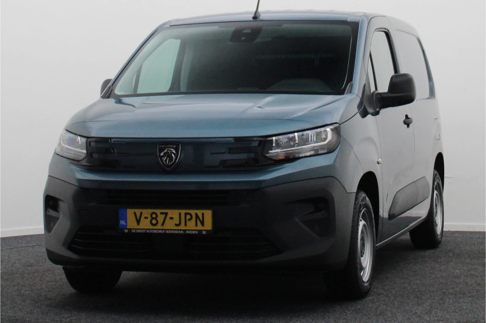 Hoofdafbeelding Peugeot Partner