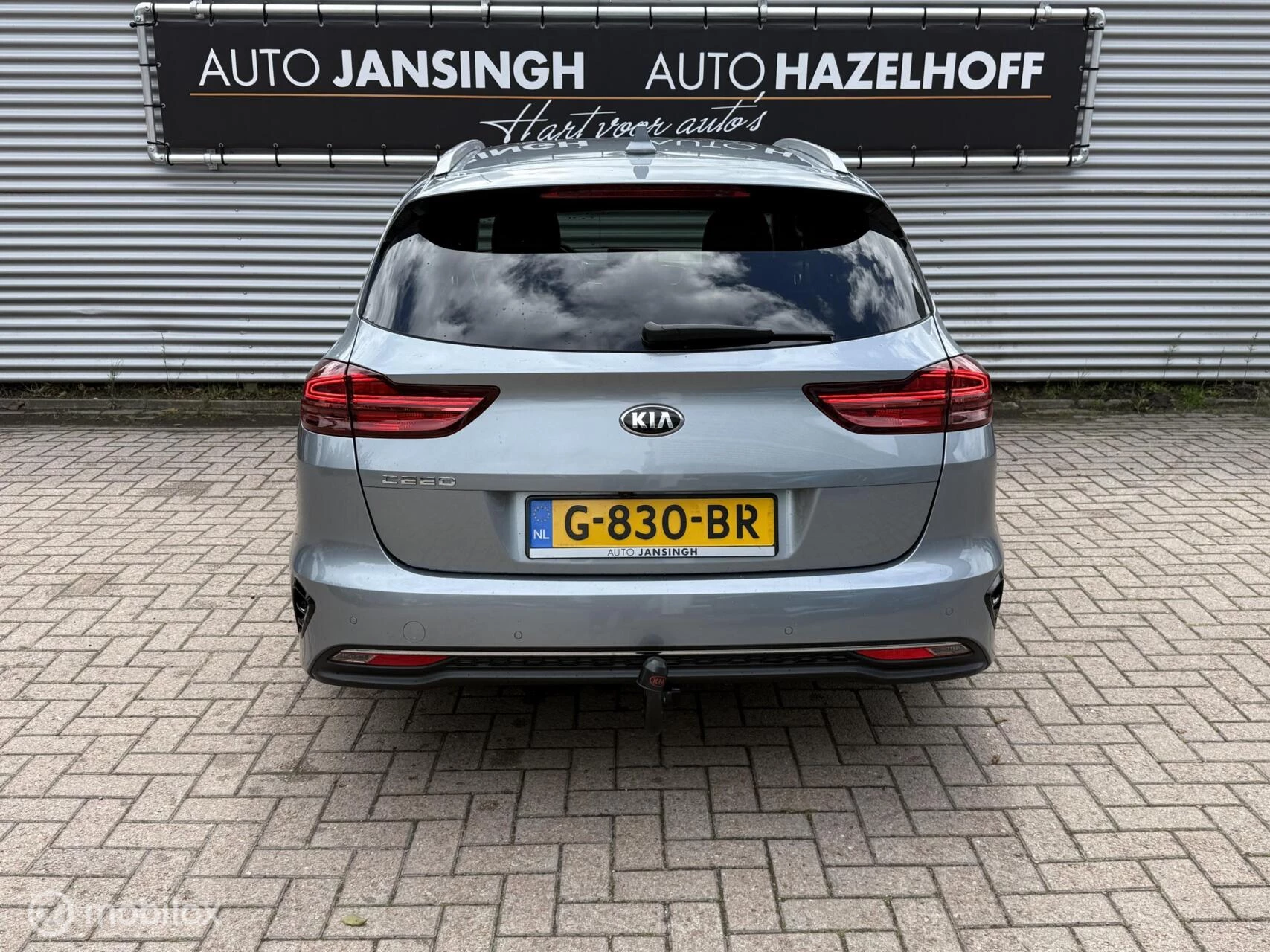 Hoofdafbeelding Kia Ceed Sportswagon