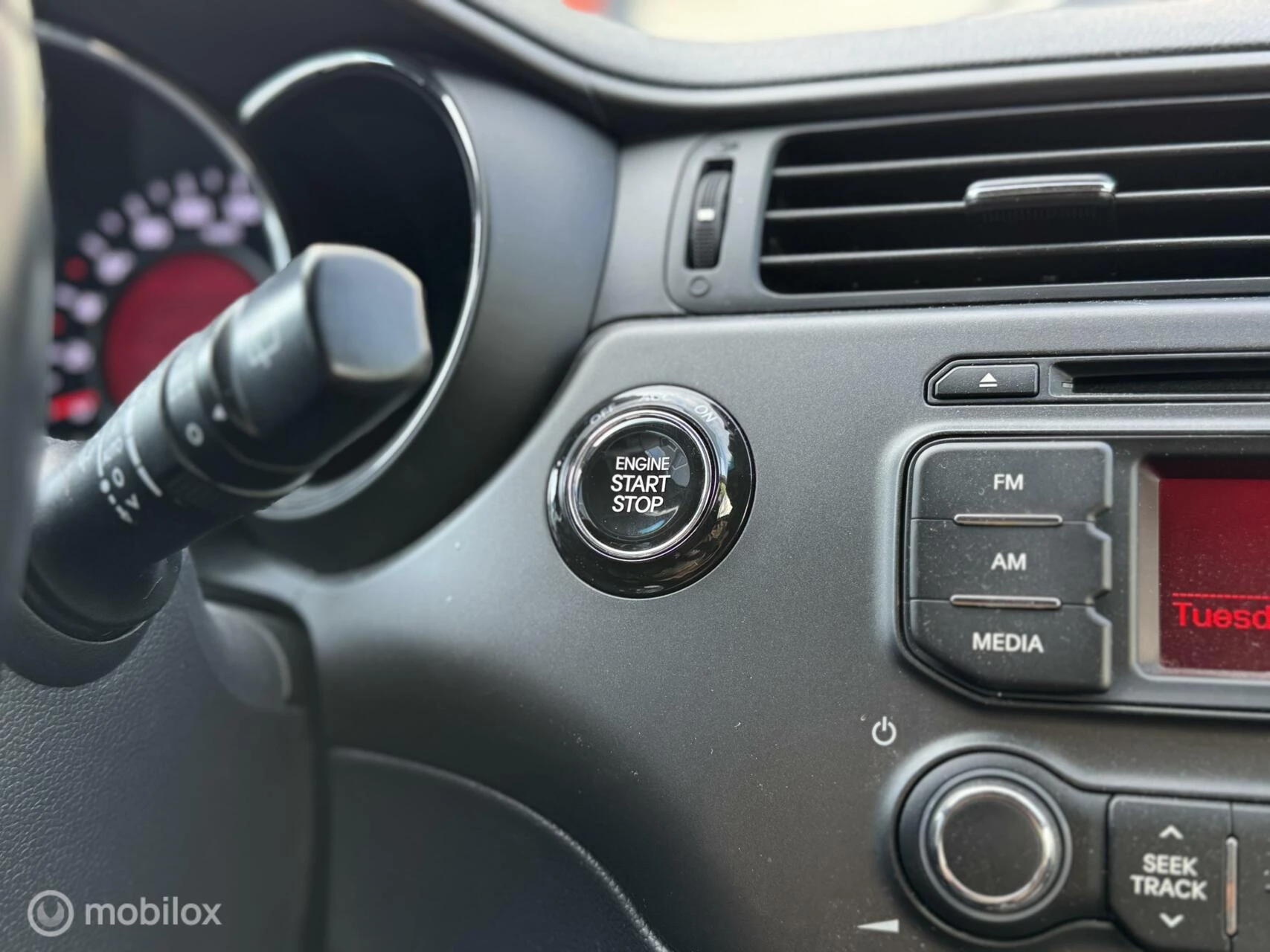 Hoofdafbeelding Kia Rio