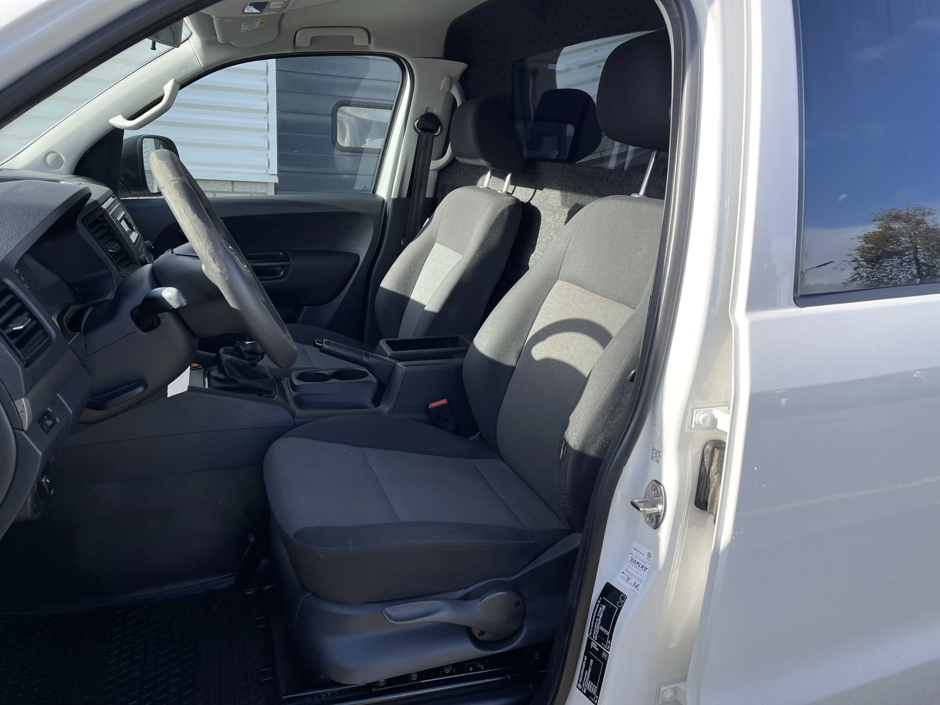 Hoofdafbeelding Volkswagen Amarok