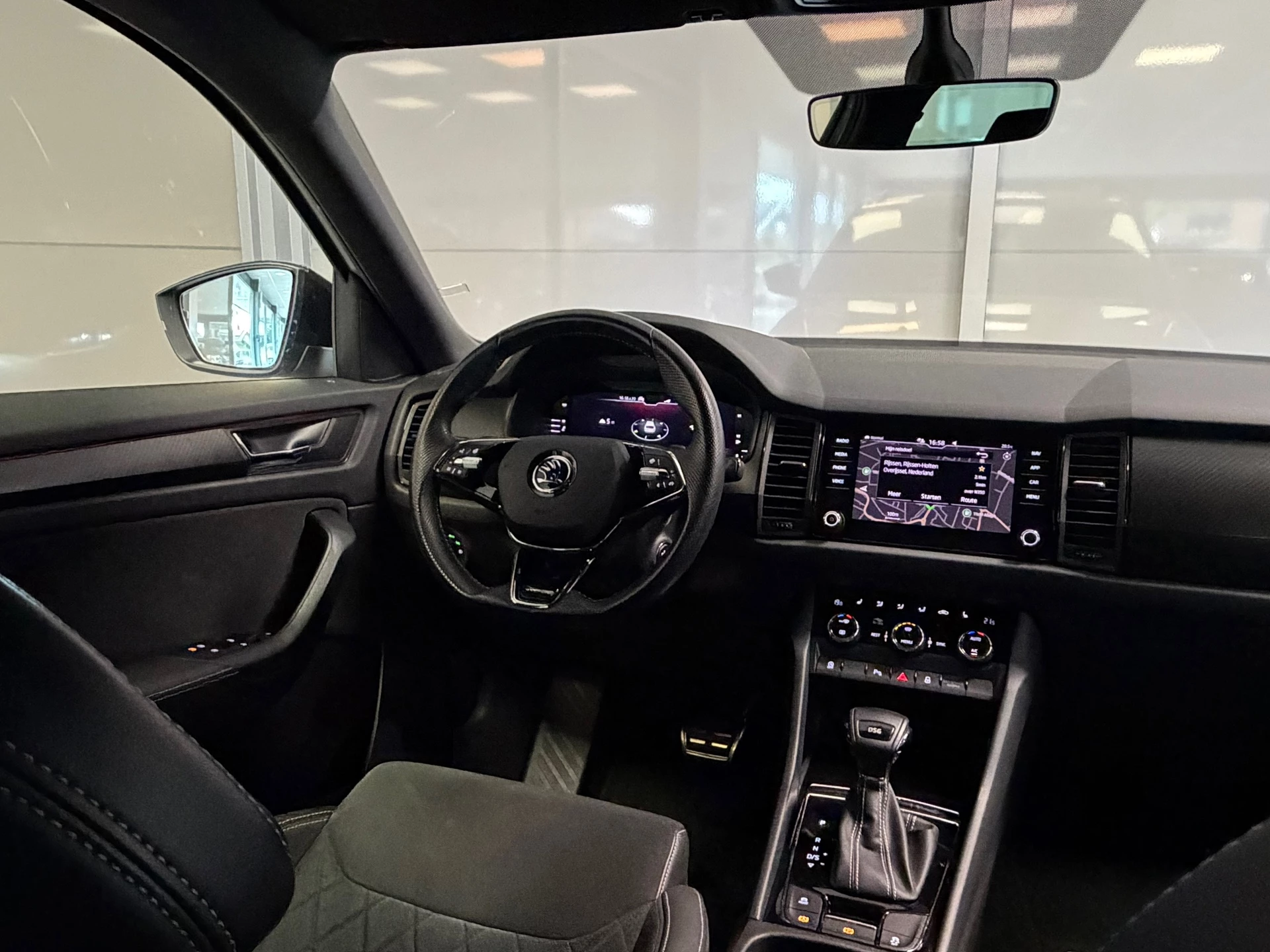 Hoofdafbeelding Škoda Kodiaq