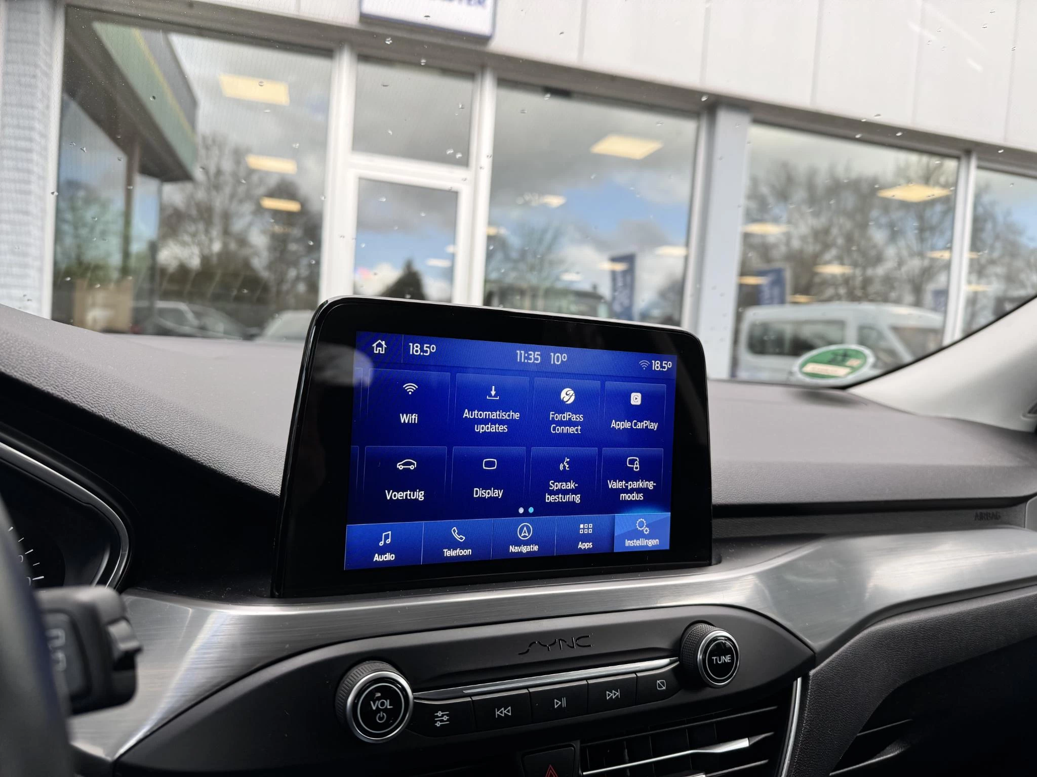 Hoofdafbeelding Ford Focus