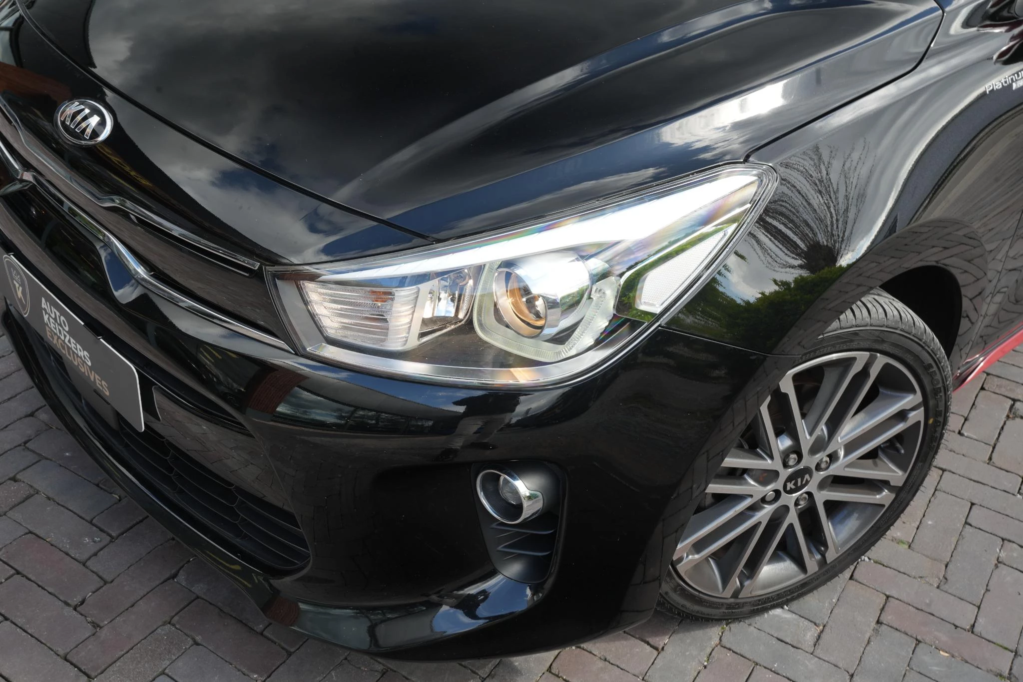 Hoofdafbeelding Kia Rio