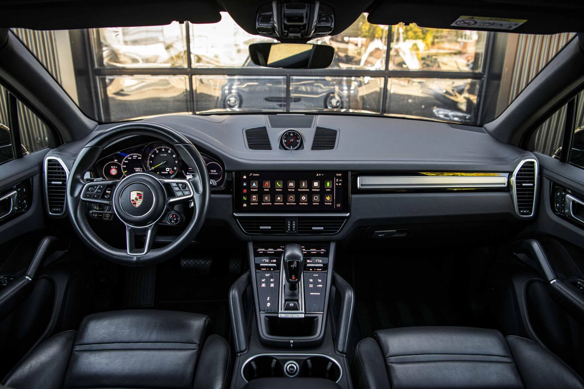 Hoofdafbeelding Porsche Cayenne