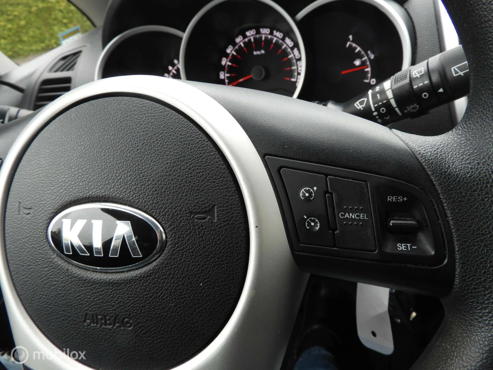 Hoofdafbeelding Kia Venga