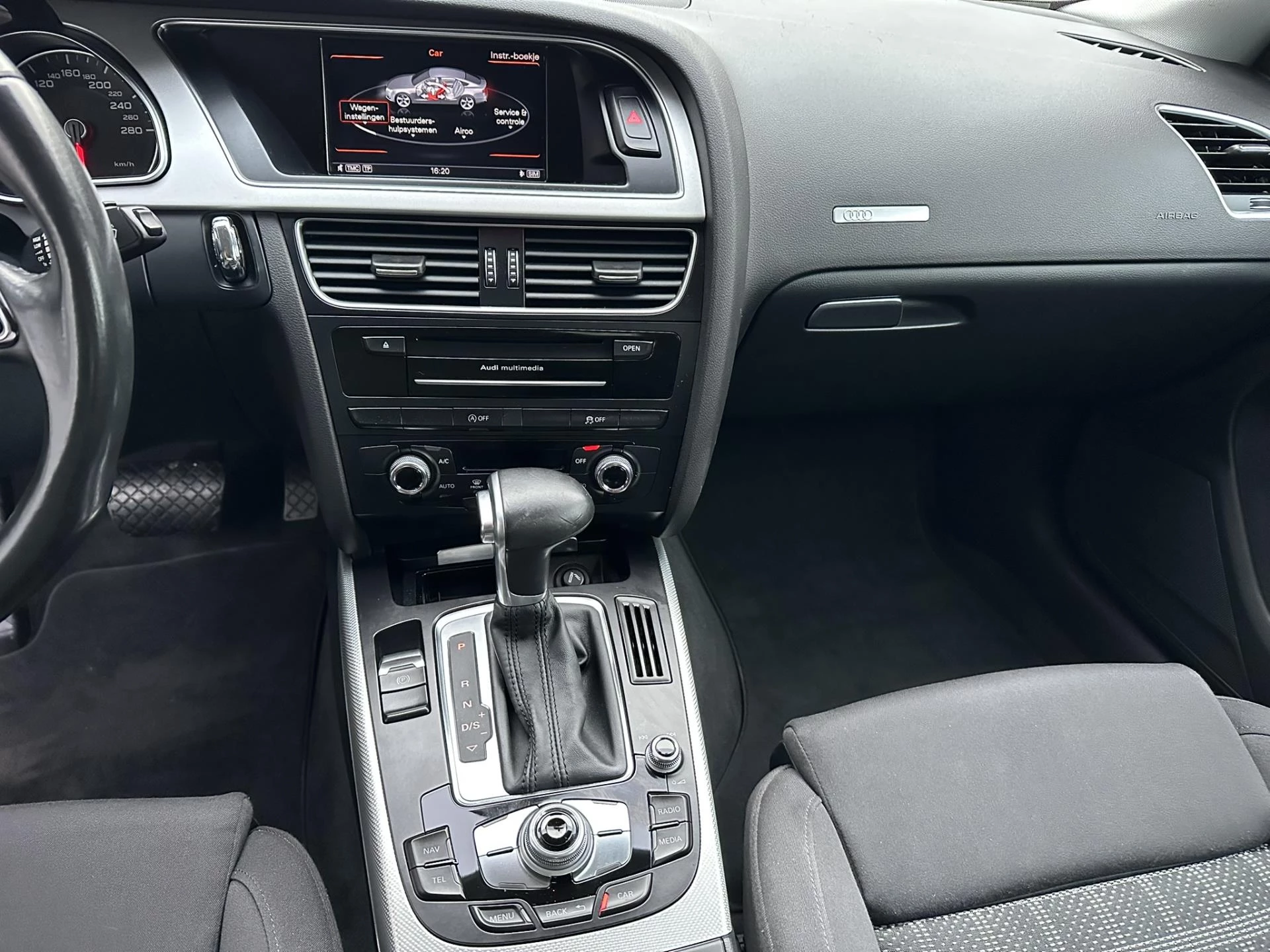 Hoofdafbeelding Audi A5