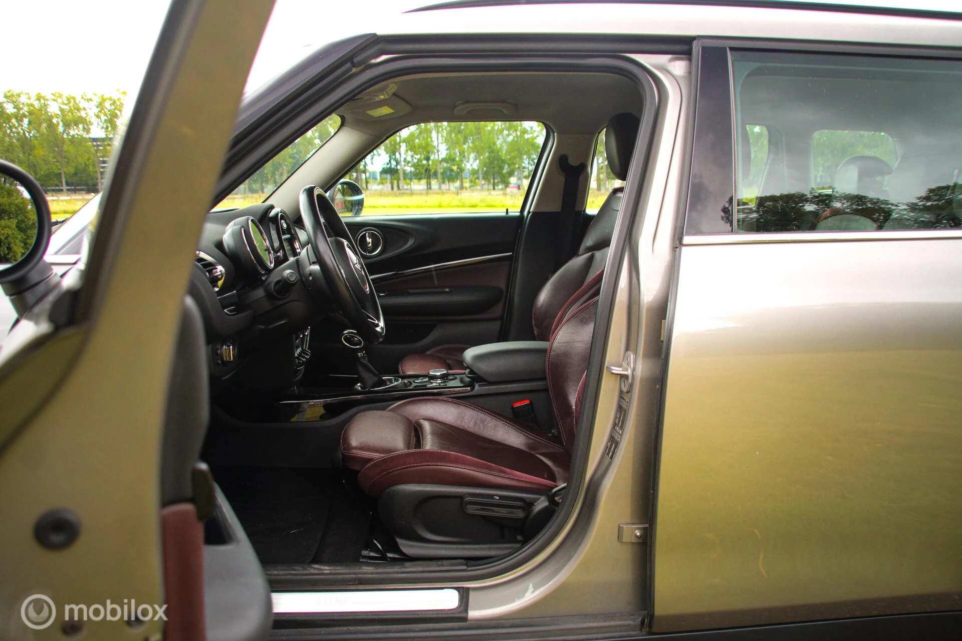 Hoofdafbeelding MINI Clubman
