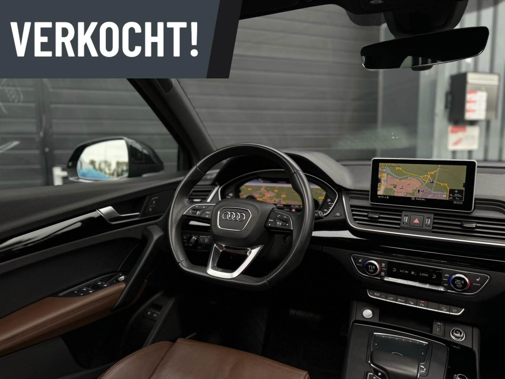 Hoofdafbeelding Audi Q5