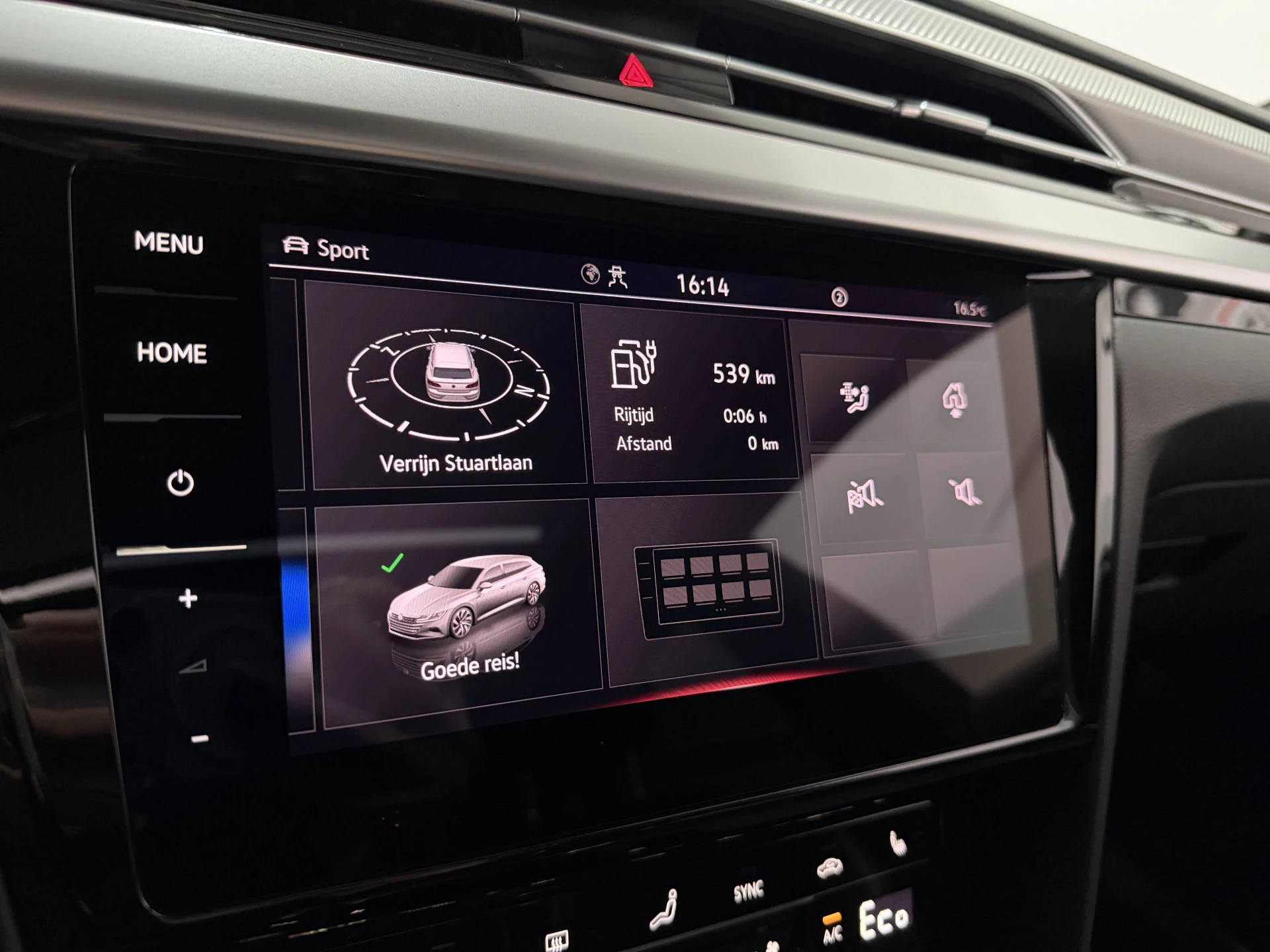 Hoofdafbeelding Volkswagen Arteon