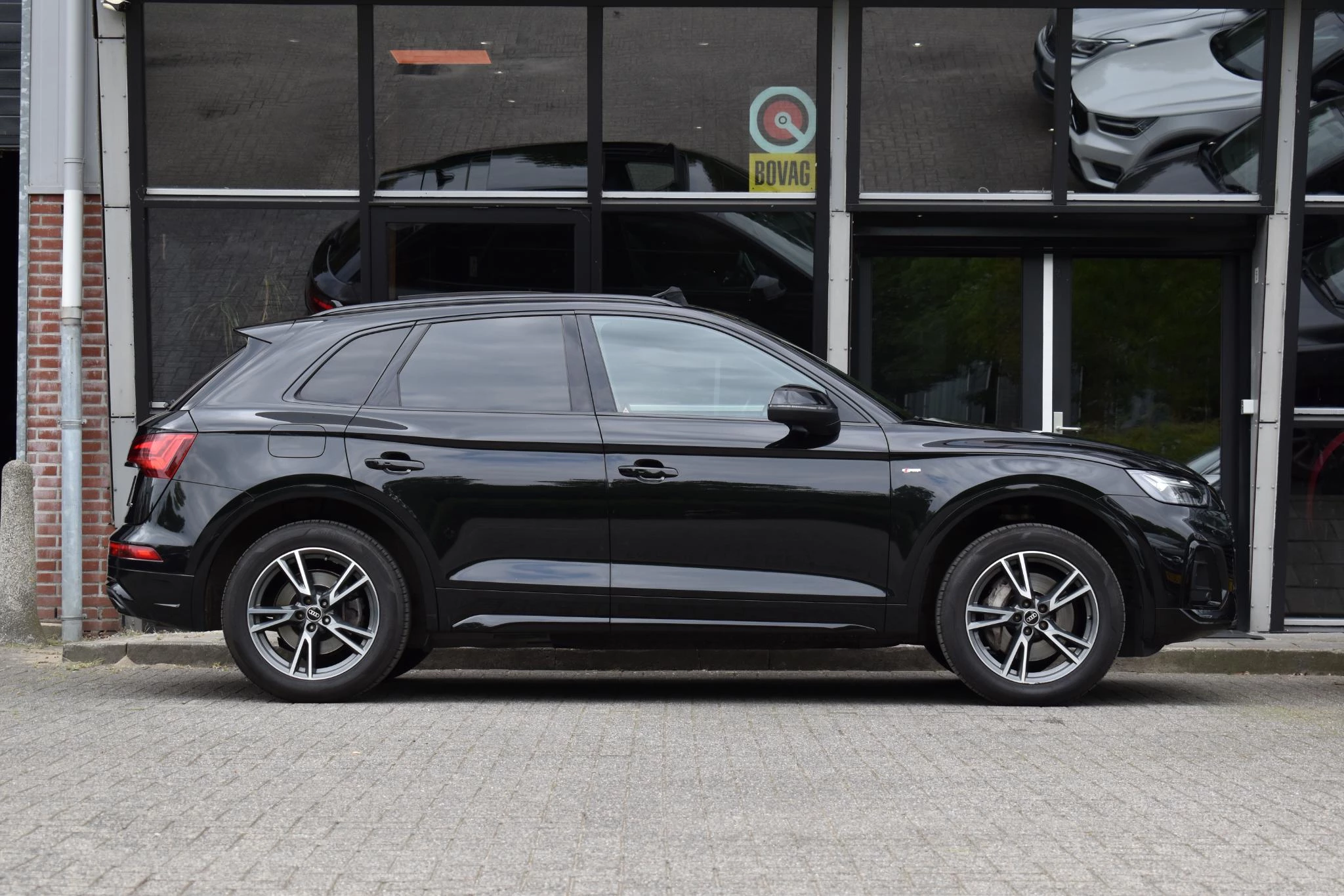 Hoofdafbeelding Audi Q5