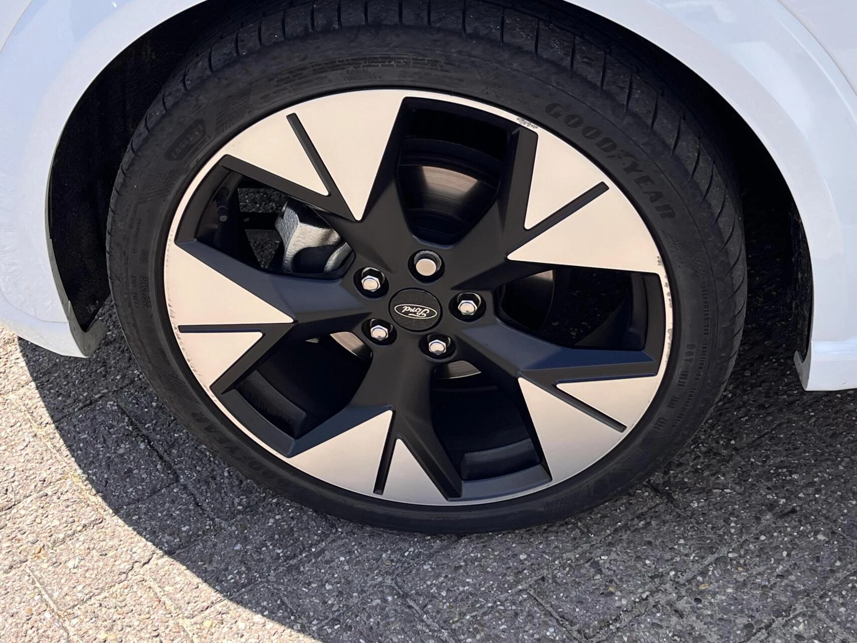 Hoofdafbeelding Ford Puma