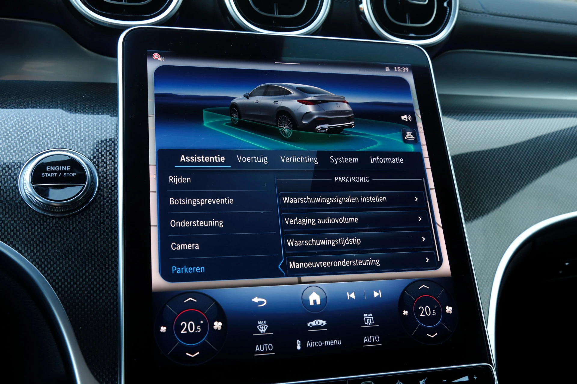 Hoofdafbeelding Mercedes-Benz GLC