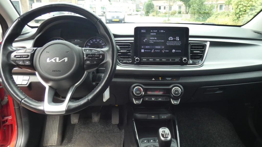 Hoofdafbeelding Kia Rio