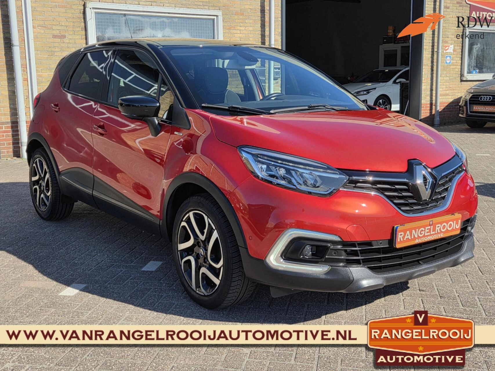 Hoofdafbeelding Renault Captur