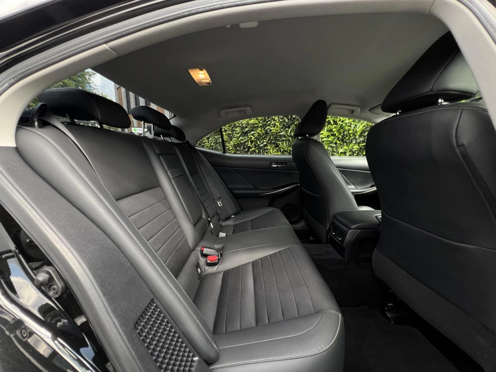 Hoofdafbeelding Lexus IS