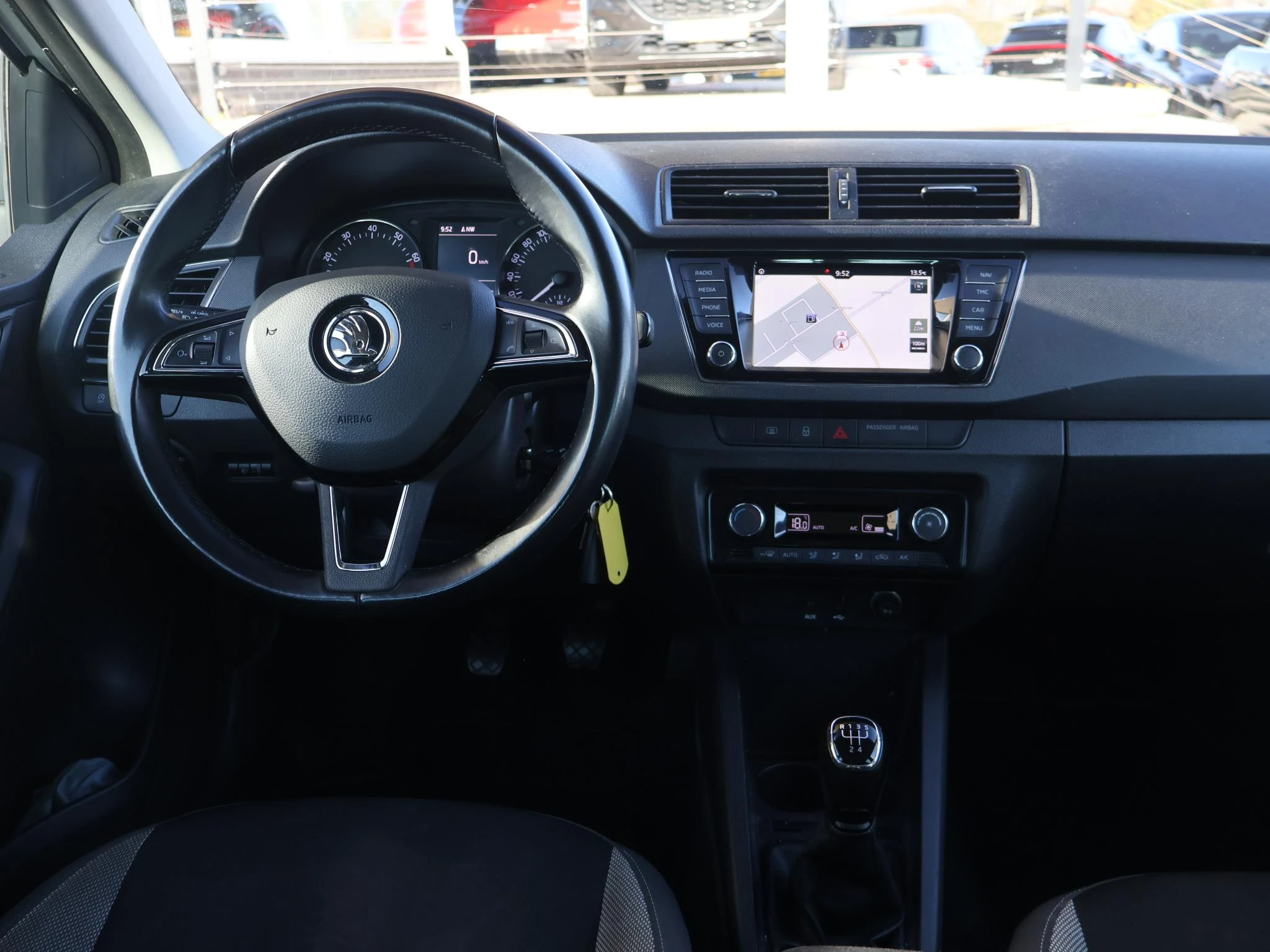 Hoofdafbeelding Škoda Fabia