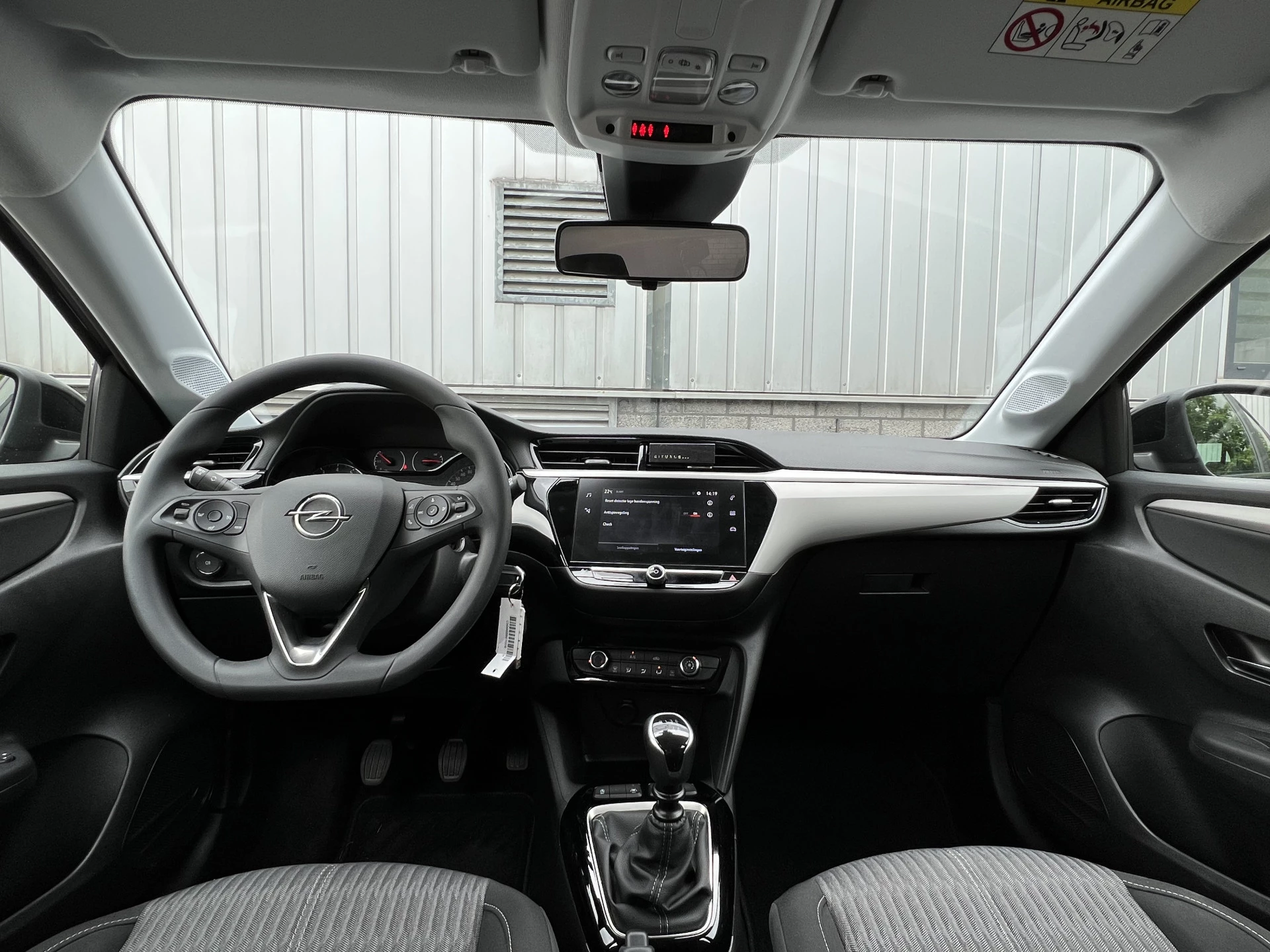 Hoofdafbeelding Opel Corsa