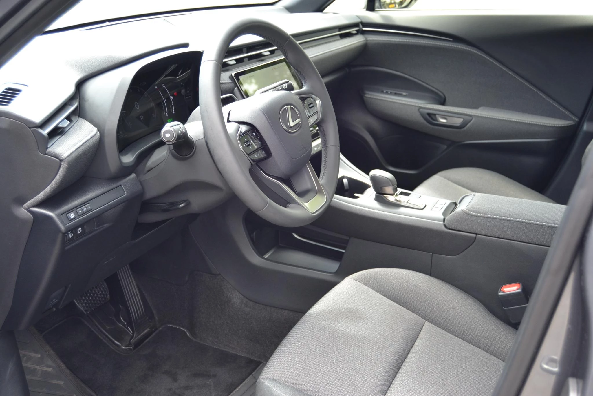 Hoofdafbeelding Lexus LBX