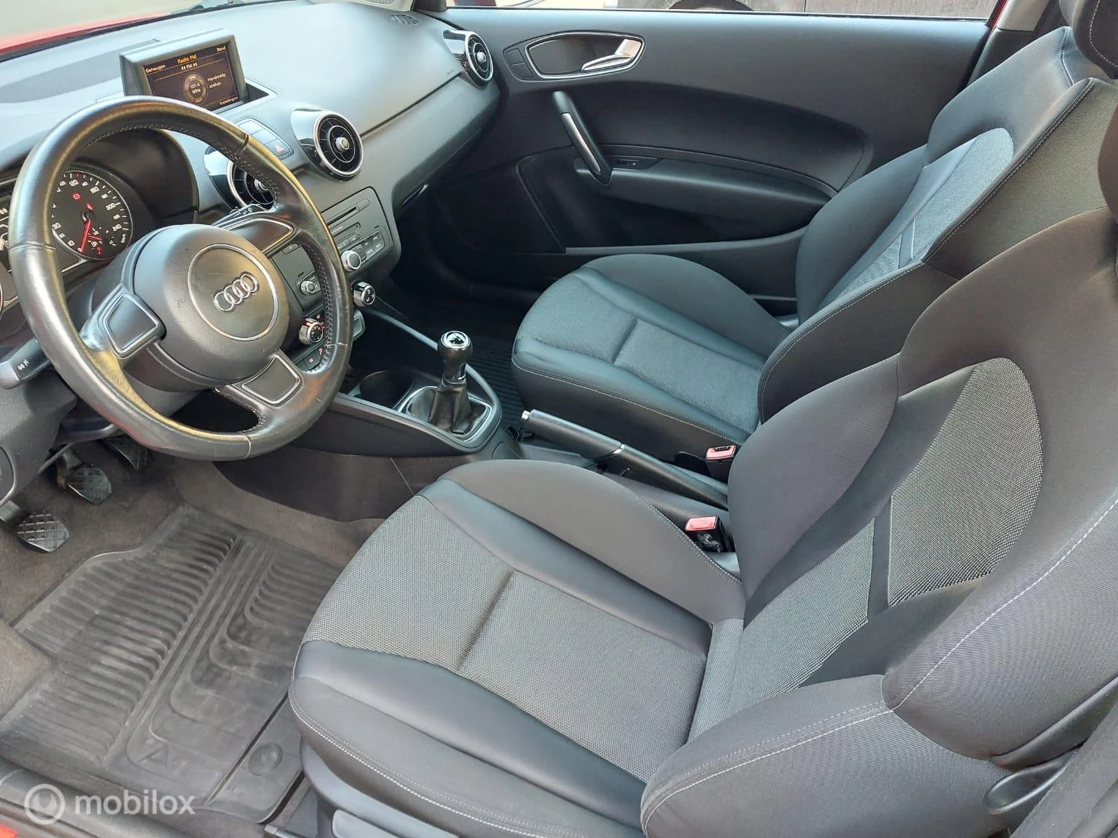 Hoofdafbeelding Audi A1