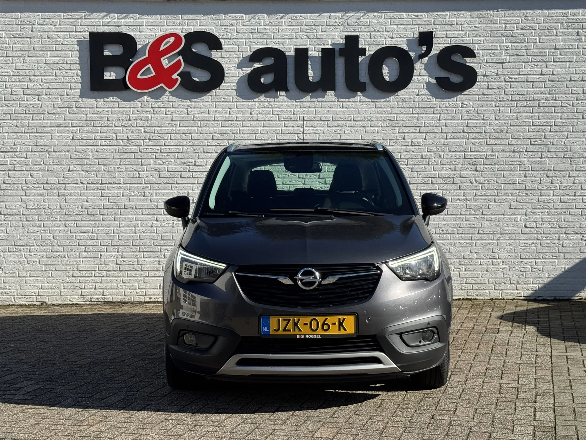 Hoofdafbeelding Opel Crossland X