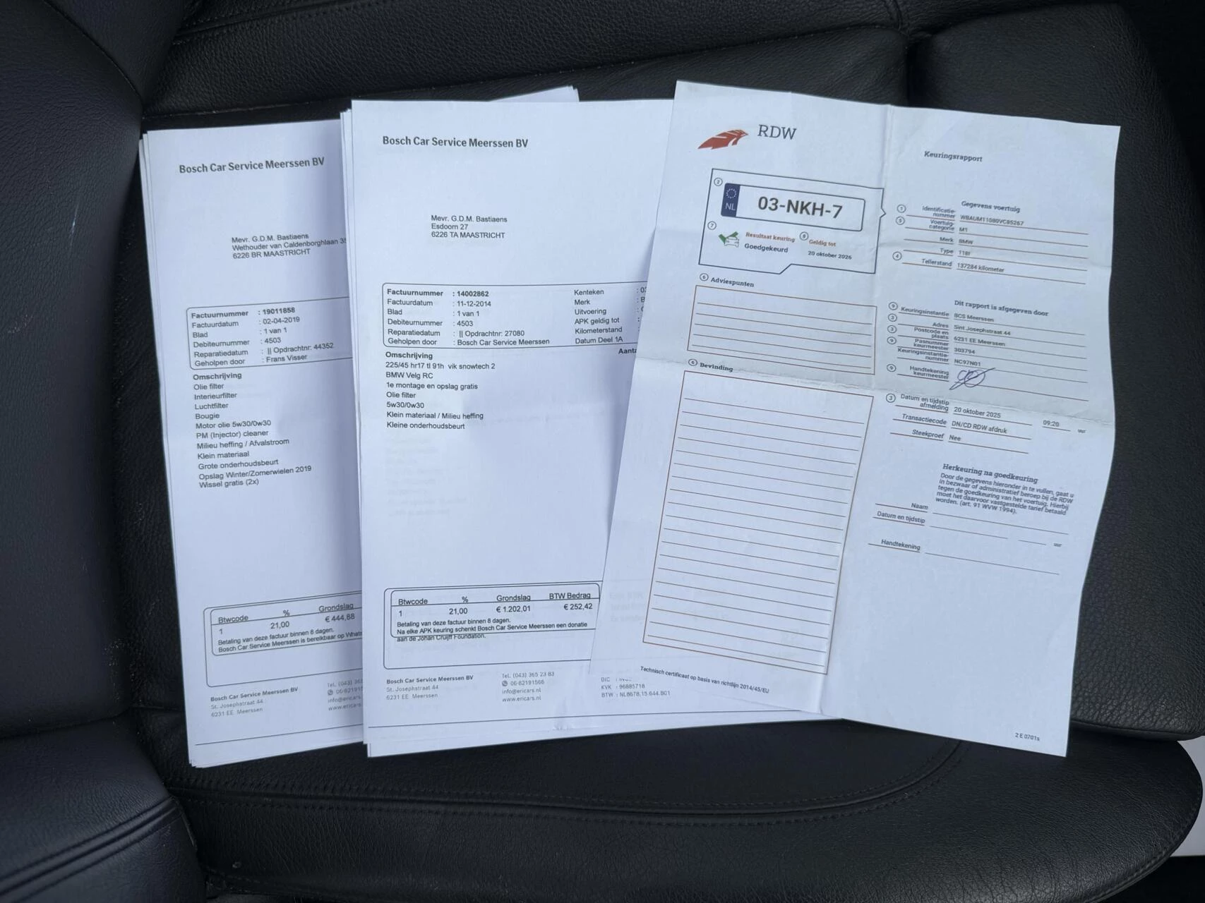 Hoofdafbeelding BMW 1 Serie