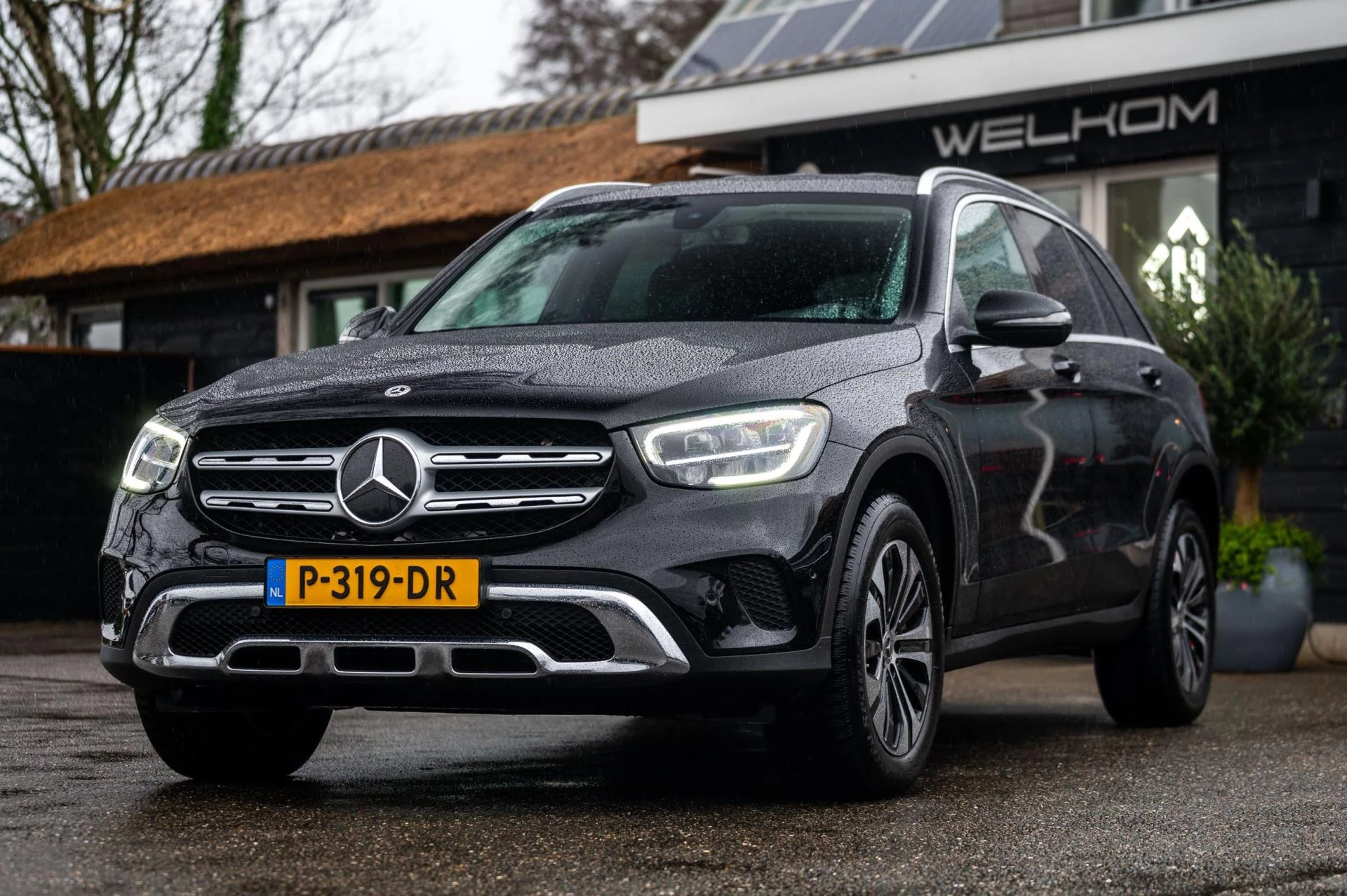 Hoofdafbeelding Mercedes-Benz GLC
