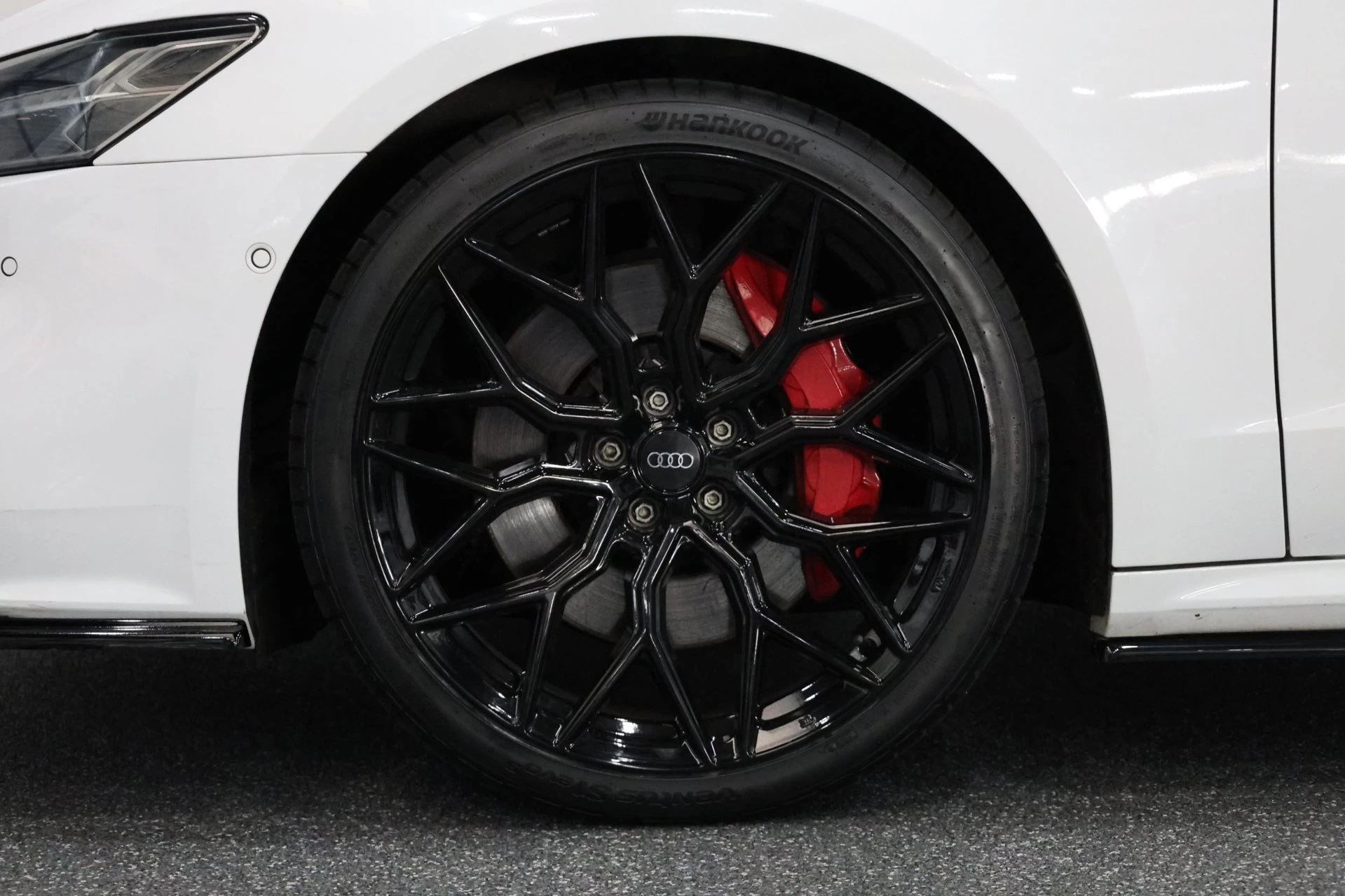 Hoofdafbeelding Audi A7