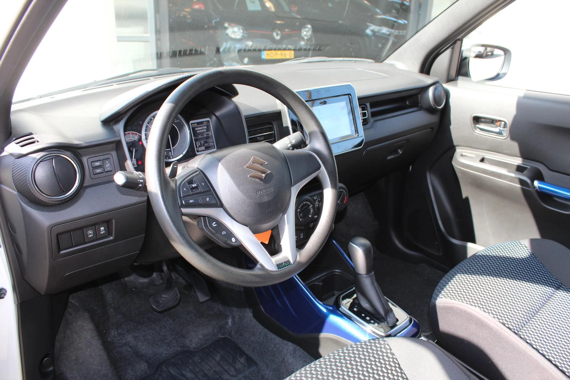 Hoofdafbeelding Suzuki Ignis