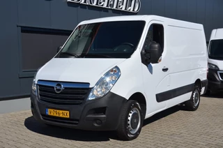 Hoofdafbeelding Opel Movano Opel Movano 2.3 CDTI L1H1 Airco