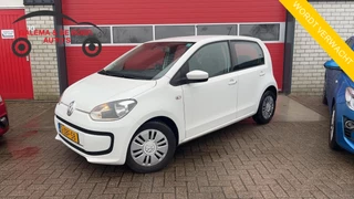 Volkswagen Up! 1.0 move up! BlueMotion AIRCO / ELEK RAMEN / NAVI SCHERMPJE / NL-AUTO