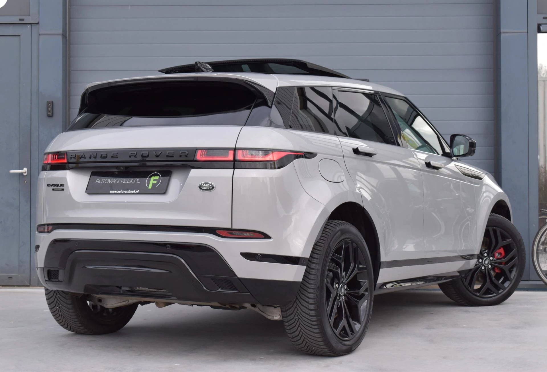 Hoofdafbeelding Land Rover Range Rover Evoque