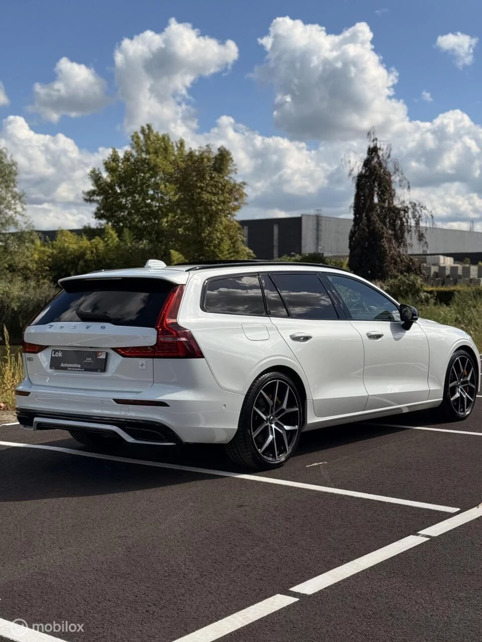 Hoofdafbeelding Volvo V60