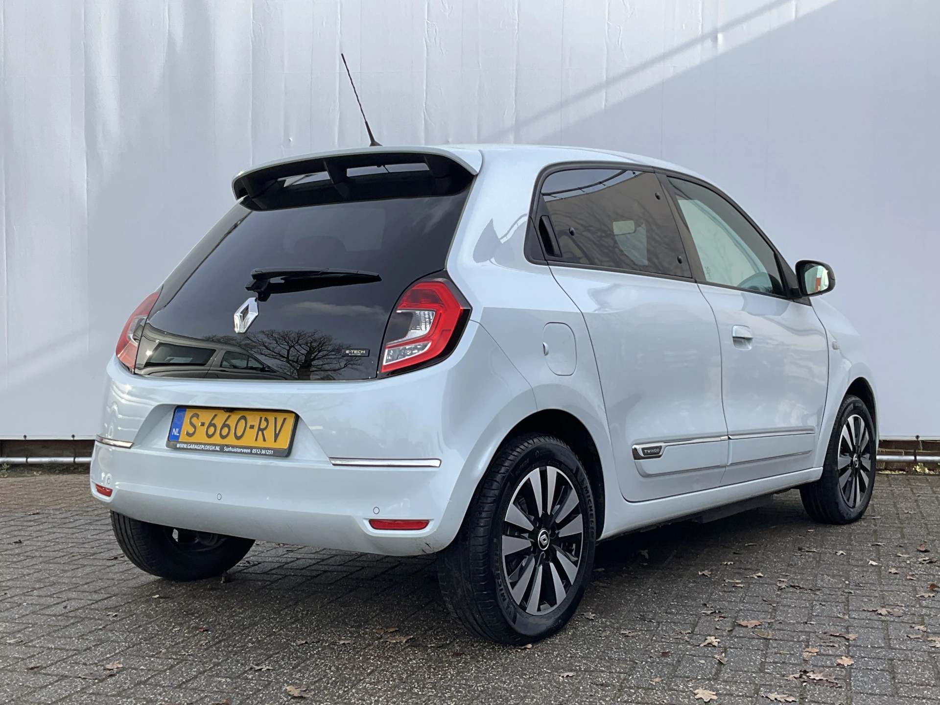 Hoofdafbeelding Renault Twingo