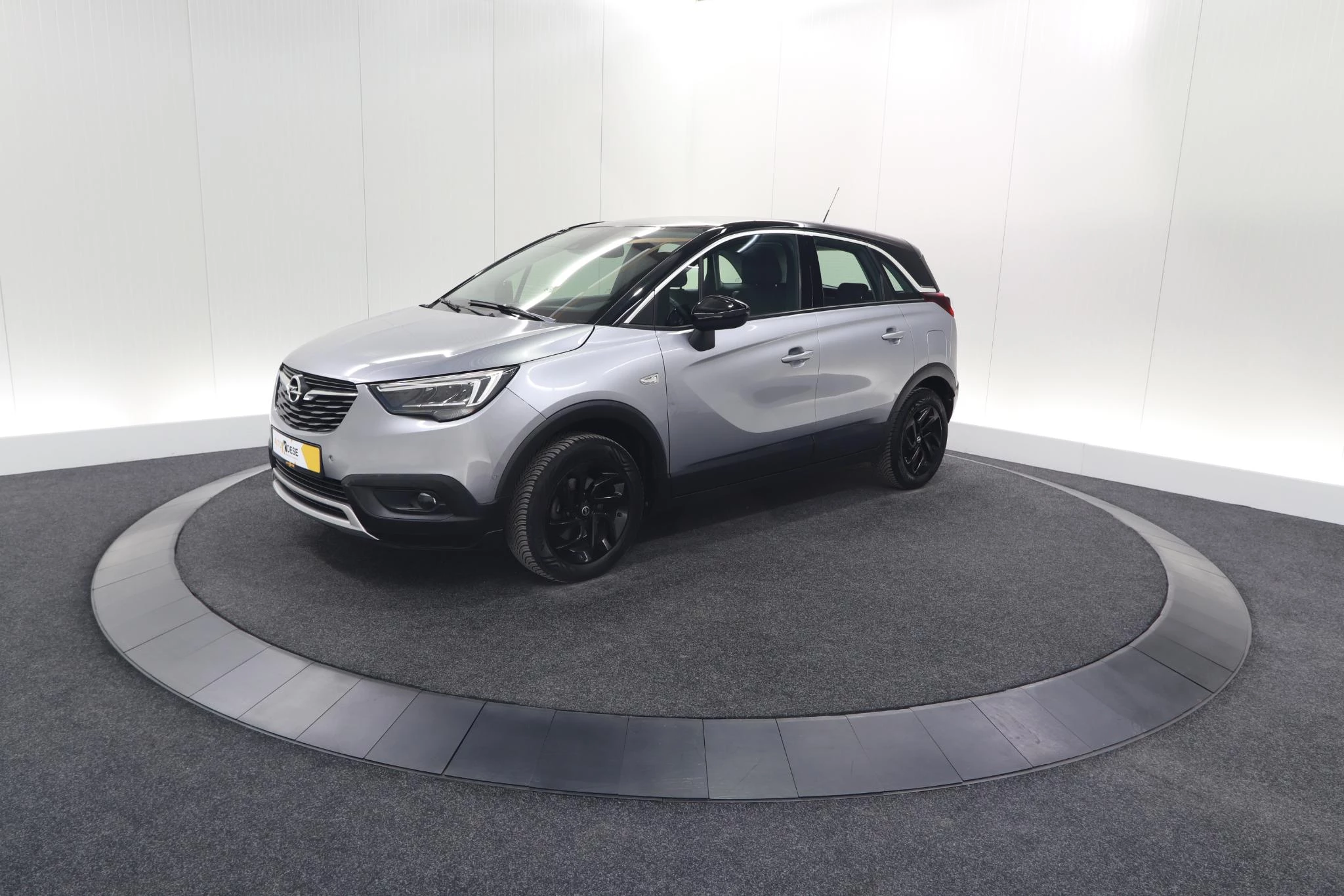 Hoofdafbeelding Opel Crossland X