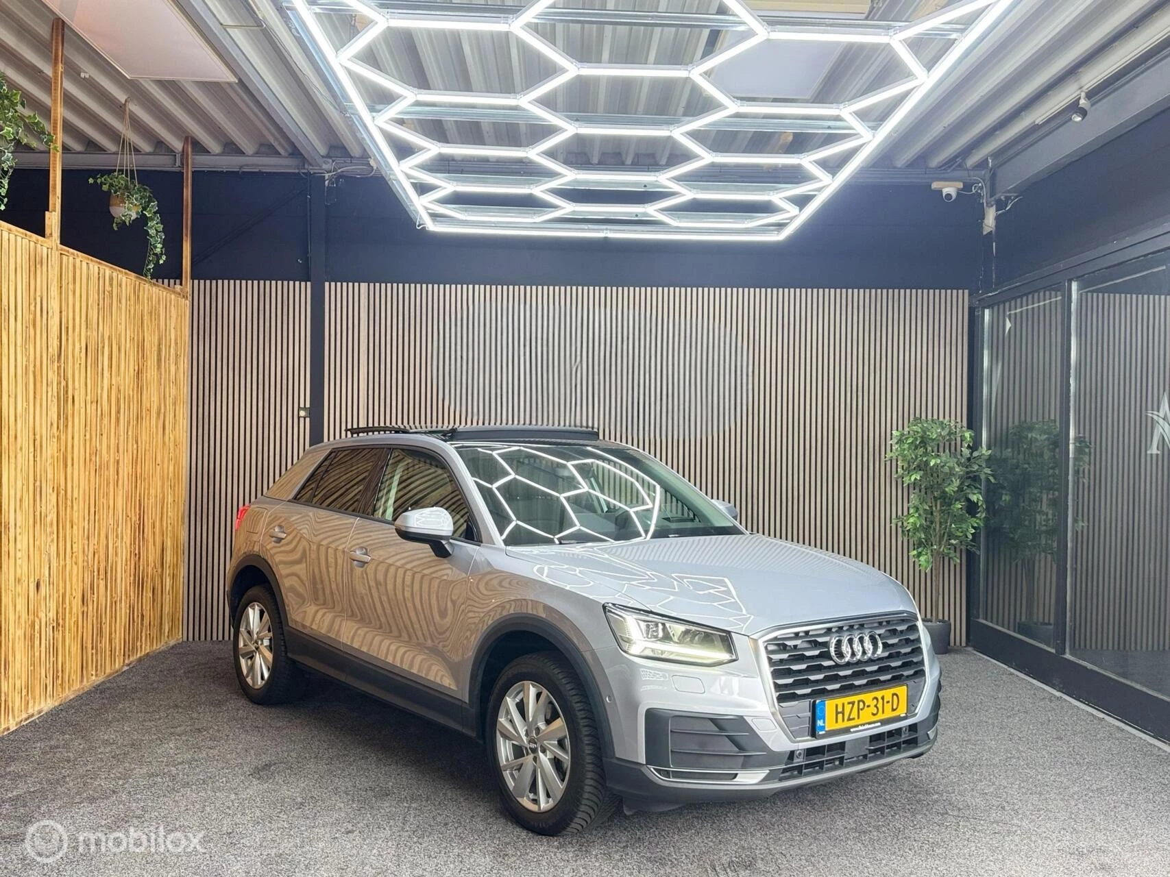 Hoofdafbeelding Audi Q2