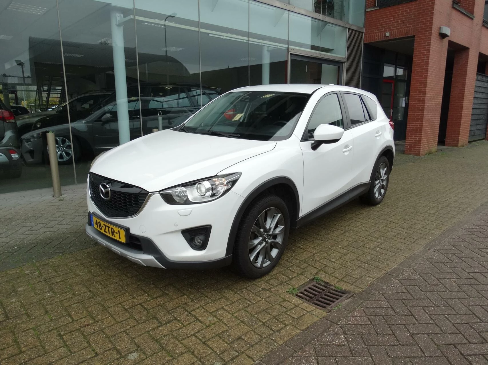 Hoofdafbeelding Mazda CX-5