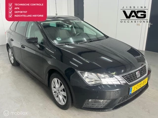 Seat Leon ST 1.0 TSI Camera CarPlay Cruise Clima Navi PDC